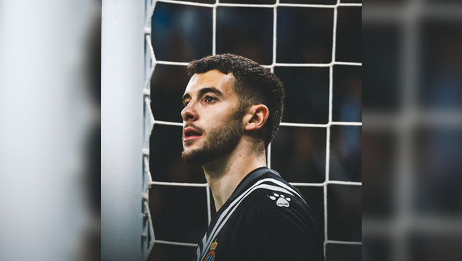 FC Barcelona sign highly-rated goalkeeper Joan Garcia from Espanyol